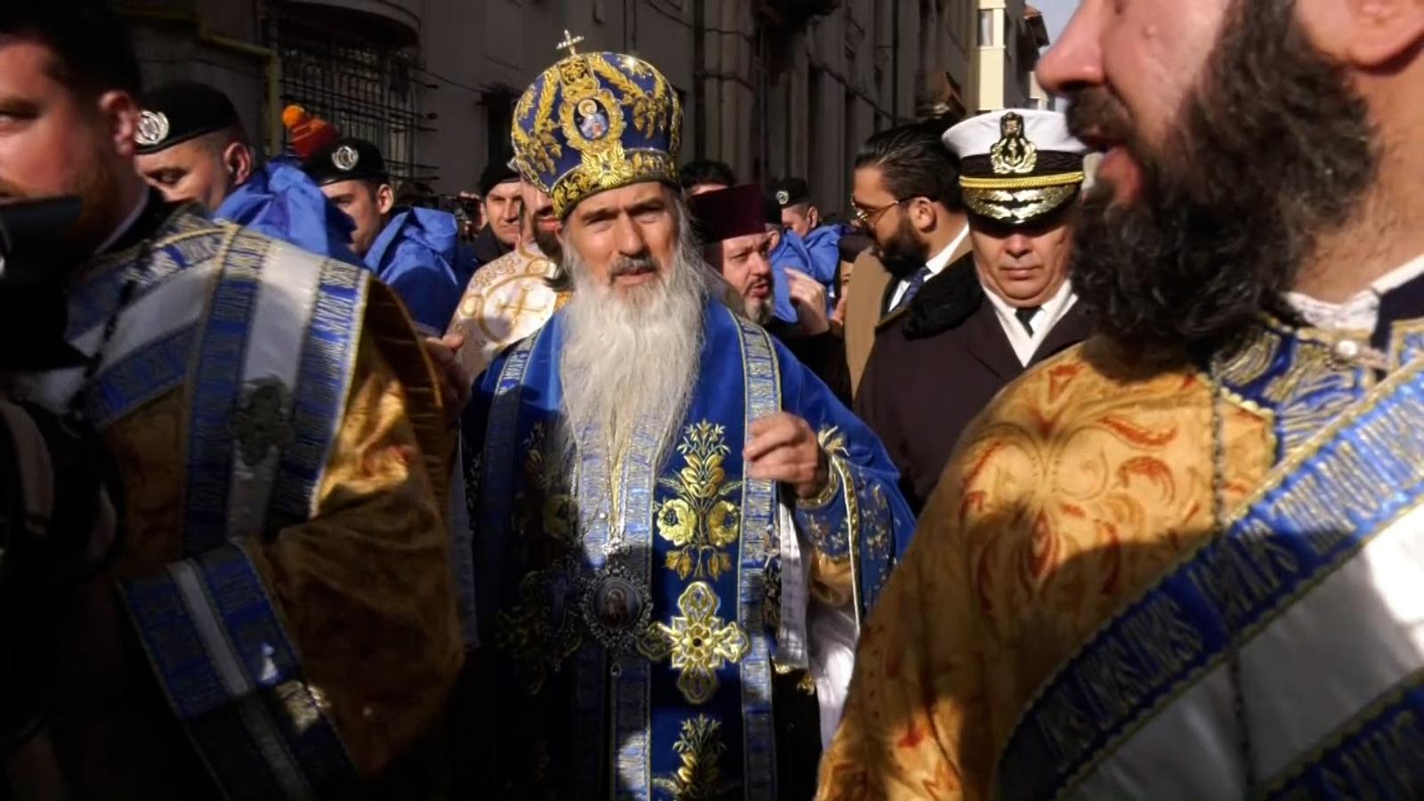 ÎPS Teodosie, o nouă cugetare controversată: "Bărbatul trebuie să aibă barbă. Bărbaţii fără barbă sunt ciuntiţi"