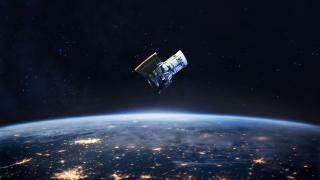 Doi sateliți, unul rusesc și unul american, vor trece periculos de aproape unul de celălalt, potrivit NASA
