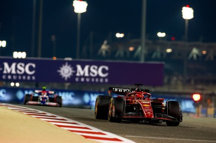 Lista celor 20 de piloţi angajaţi în sezonul 2024 al Campionatul Mondial de Formula 1. Noul sezon se vede pe canalele Antena şi în AntenaPLAY