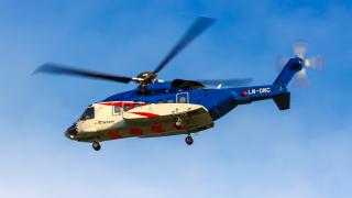 Un elicopter cu 6 oameni la bord s-a prăbuşit în largul coastelor Norvegiei. Nu a fost raportat niciun deces