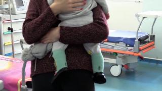 O fetiţă de 1 an şi 6 luni din Bacău a murit din cauza rujeolei, la doar un an de când fusese supusă unui transplant hepatic