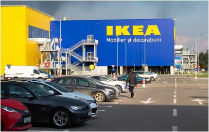 Reacția IKEA, după ce s-a reclamat o posibilă invazie de ploşniţe în magazinul din Pallady