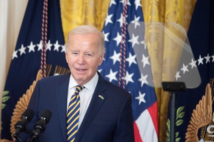 Joe Biden a câştigat alegerile primare democrate din Nevada. Victoria, la trei zile după ce a ieșit învingător și în Carolina de Sud