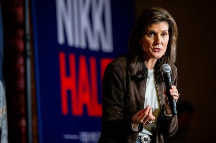 Nikki Haley nu a reuşit să câştige alegerile republicane din Nevada, deşi nu a avut niciun contracandidat