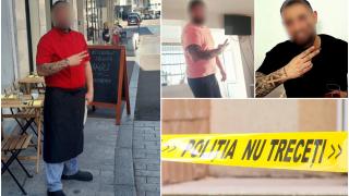 Un tânăr şi-a ucis părinţii în Braşov, apoi a sunat la 112 şi s-a autodenunţat. Abia se întorsese din Franţa, unde lucra la un restaurant