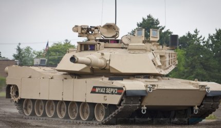 Armata Română va primi tancurile Abrams din 2026. Cât ne costă cele 54 de tancuri, cele mai moderne versiuni