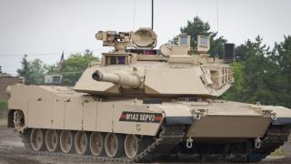 Armata Română va primi tancurile Abrams din 2026. Cât ne costă cele 54 de tancuri, cele mai moderne versiuni