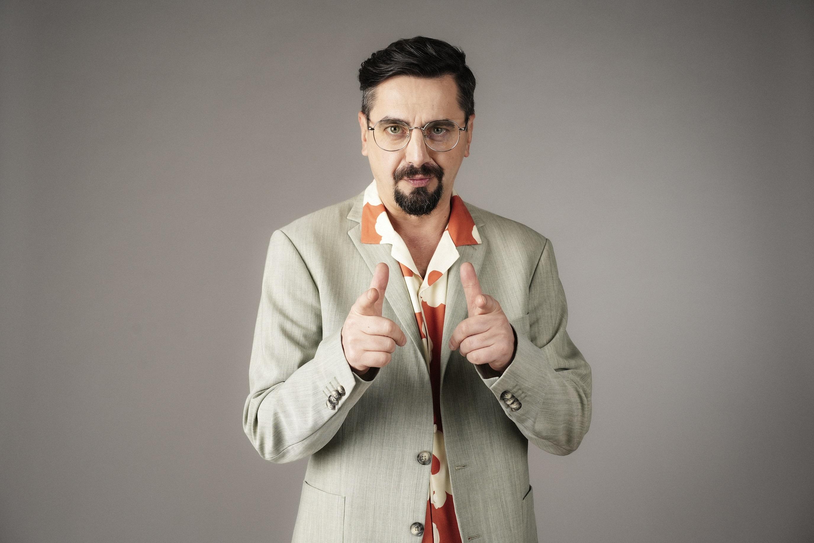 Cosmin Natanticu, la iUmor: ,,Avem toate ingredientele pentru un sezon extraordinar!”