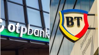 Banca Transilvania a cumpărat OTP Bank România. Tranzacţie uriaşă de aproape 350 milioane euro