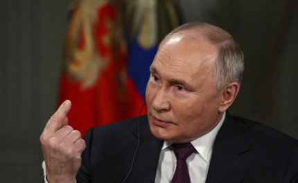 Ce a spus Putin despre Transilvania în interviul cu Tucker Carlson. Ciolacu: "Înţeleg manipularea pe care o face dictatorul Putin".