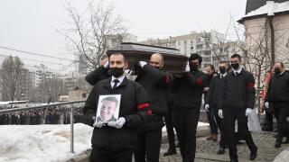 Alexei Navalnîi, înmormântat pe melodia "My Way" şi cu scandări "Rusia va fi liberă!". Mii de ruşi au participat  în ciuda avertizărilor de la Kremlin