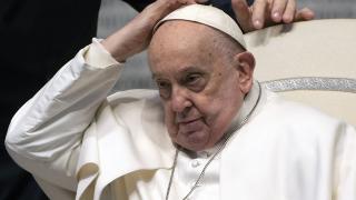 Reacții vehemente după o declarație controversată a Papei Francisc: Ucraina să aibă "curajul de a negocia"