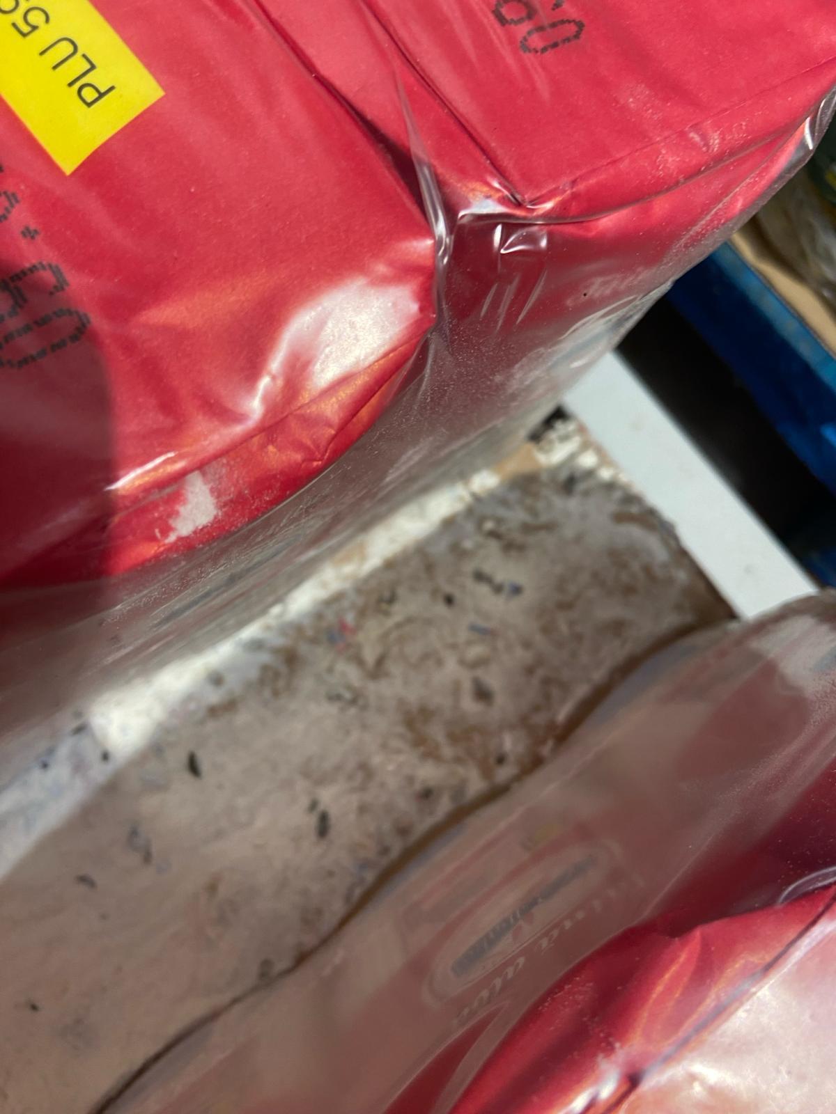 Magazin Lidl din Timişoara, închis după ce au fost găsite excremente de şoareci şi capcane cu lipici. Ce au mai găsit inspectorii la control