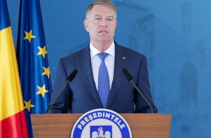 Klaus Iohannis, despre o funcţie UE sau NATO: Nu intenţionez să îmi scurtez mandatul. Ce spune despre vila din Aviatorilor