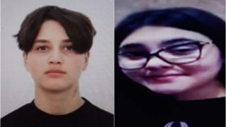 Două fete de 13 şi 16 ani, date dispărute în Breaza. Cele două au plecat către şcoală, dar nu au mai ajuns