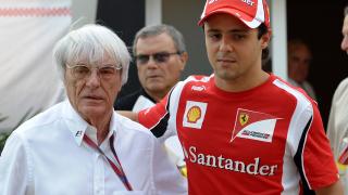 Bernie Ecclestone susține că Massa are dreptate să dea Formula 1 în judecată pentru a-şi primi titlul mondial din 2008. Ecclestone, printre cei daţi în judecată de fostul pilot