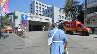 Scene ireale la Spitalul Floreasca: Chirurgul Păun, acuzat că a atacat un medic cu electrocauterul scos dintr-o pacientă cu hepatita C