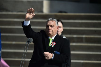 Viktor Orban: "Trebuie să ocupăm Bruxellesul!"