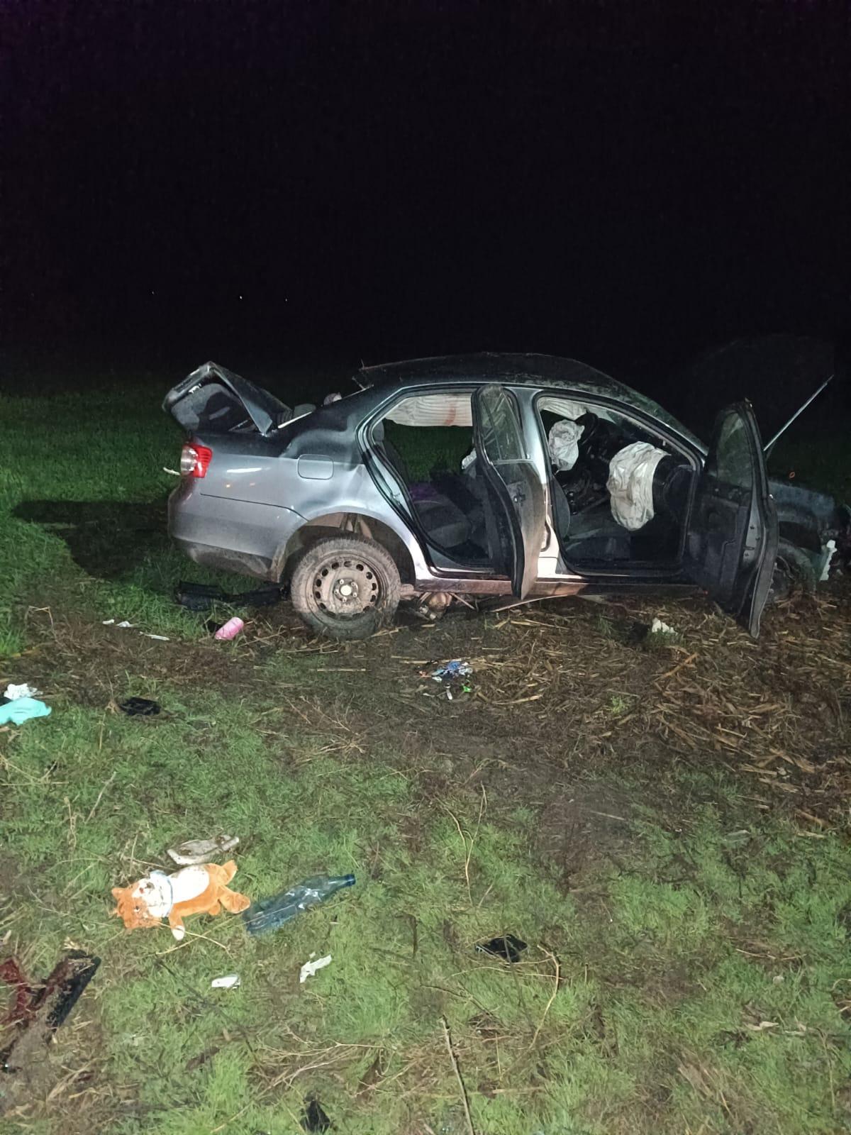 O victimă este în comă, iar alta a rămas fără un picior