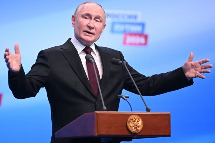 Vladimir Putin a rostit numele lui Alexei Navalnîi pentru prima dată în ultimii 11 ani. A vrut să-l implice pe fostul disident într-un schimb de prizonieri