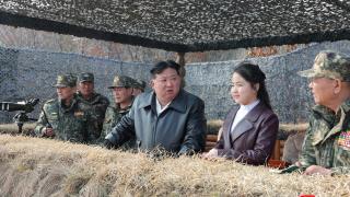 Kim Jong Un şi-a ales fiica să-i succeadă la putere. Numele fetei, aflat cu ajutorul spionilor sud-coreeni: e supranumită "Steaua dimineţii Coreei"