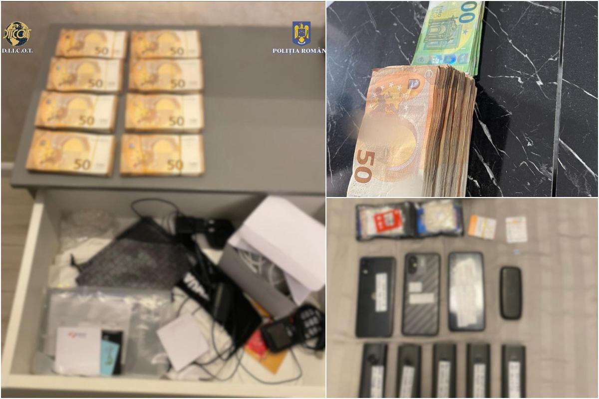 Schema prin care mai mulţi români au furat bani din peste 630 de conturi bancare din Spania. Au obţinut 2,5 milioane de euro