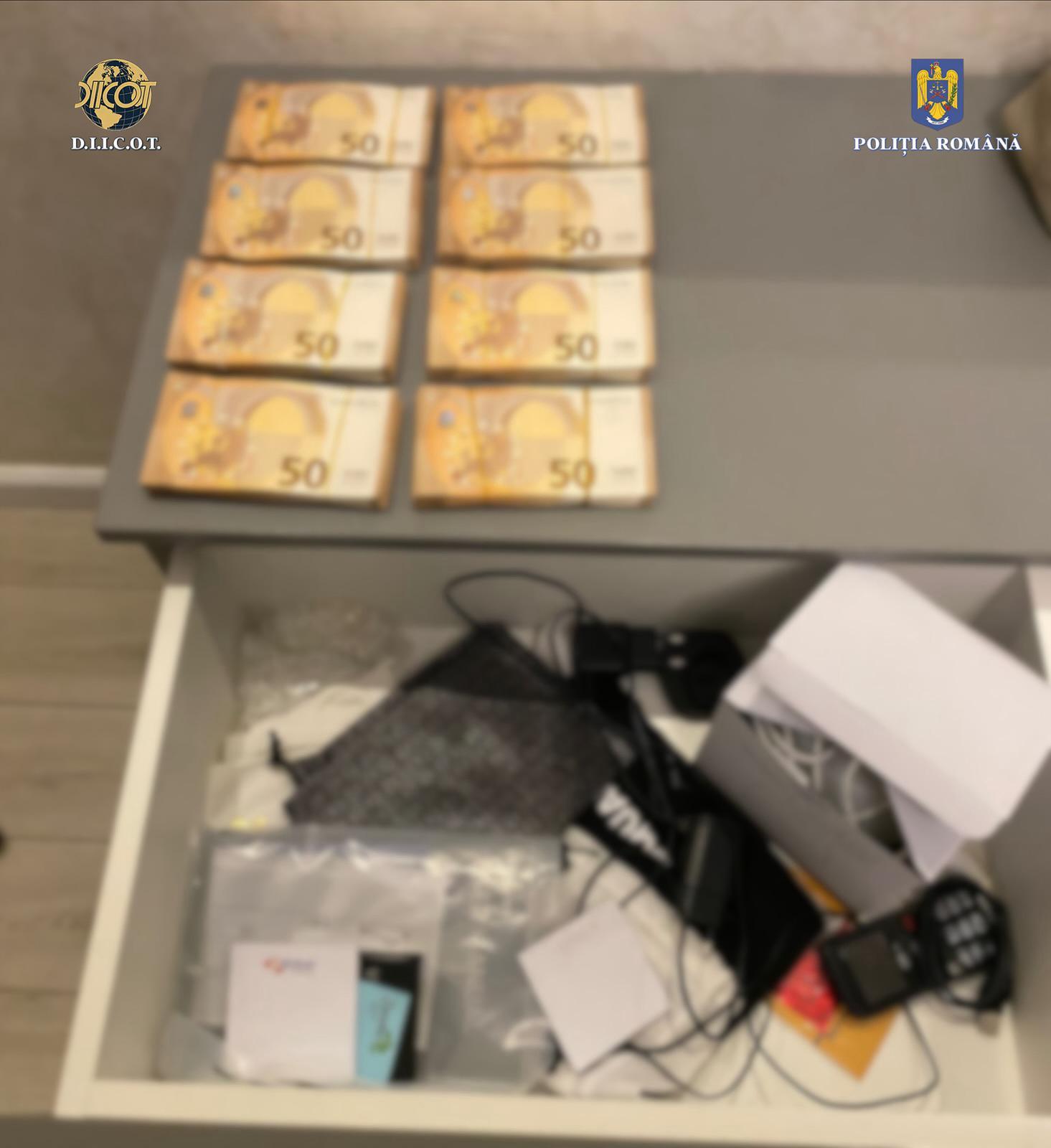 Schema prin care mai mulţi români au furat bani din peste 630 de conturi bancare din Spania. Au obţinut 2,5 milioane de euro