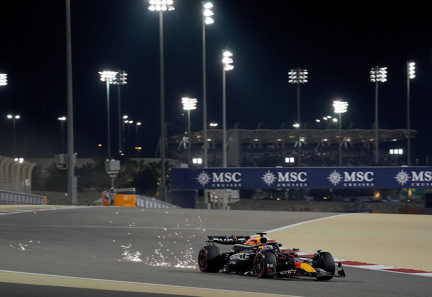 Formula 1™ , Marele Premiu al Bahrainului este azi de la 17:00, live pe Antena 1 şi în AntenaPLAY