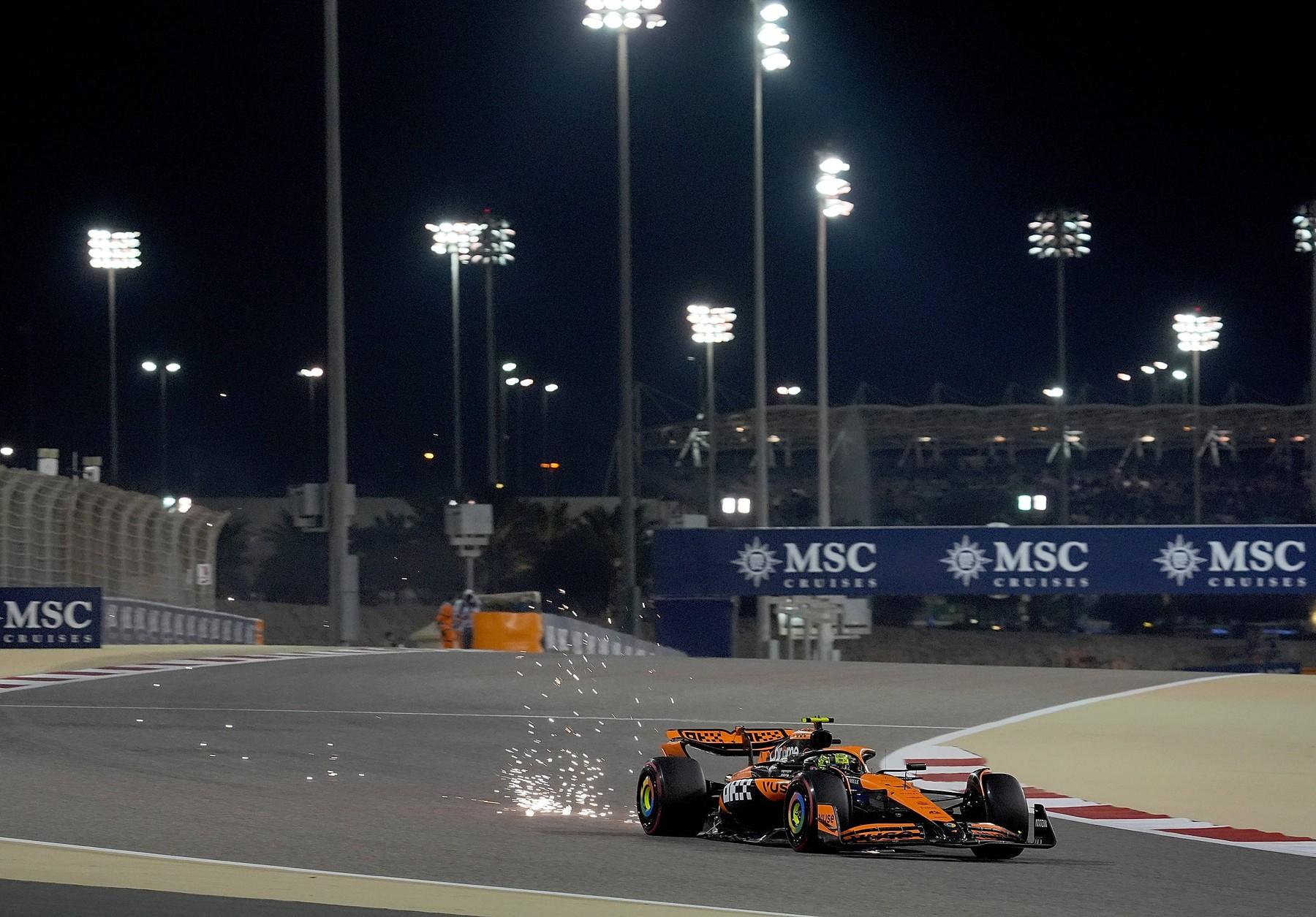Formula 1™ , Marele Premiu al Bahrainului este azi de la 17:00, live pe Antena 1 şi în AntenaPLAY