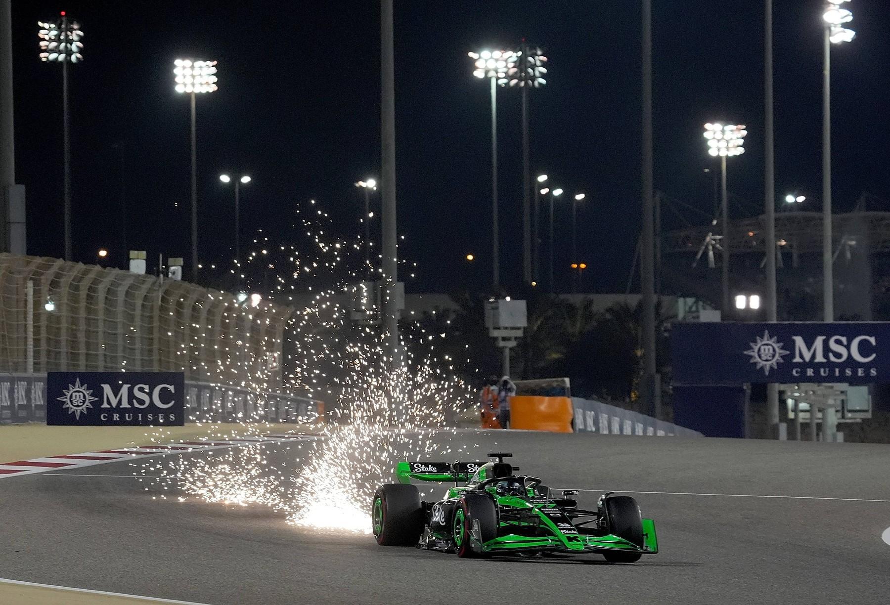 Formula 1™ , Marele Premiu al Bahrainului este azi de la 17:00, live pe Antena 1 şi în AntenaPLAY