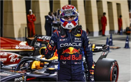 Formula 1™: Verstappen câştigă Marele Premiu al Bahrainului, prima cursă a sezonului. Cursa a fost LIVE pe Antena 1 şi în AntenaPLAY