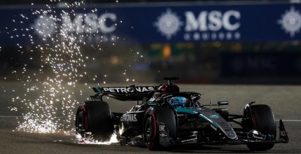 Formula 1, revenire spectaculoasă în audienţe la Antena 1 Calificările pentru Marele Premiu, cea mai urmărită etapă Formula 1 în ultimii 10 ani în România