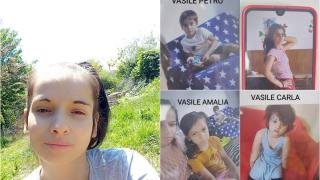 Mamă din Vrancea, dispărută de acasă cu cei patru copii. Soțul a sunat disperat la poliție, după ce femeia și-a luat cele trei fetițe și băiatul și a plecat