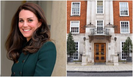 Acuzații grave. Angajați ai clinicii unde a fost operată Kate Middleton ar fi încercat să-i acceseze date private din dosarul medical