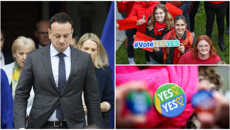Premierul Irlandei a demisionat după referendumul eșuat privind familia și statutul femeilor
