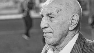 Doliu în lumea fotbalului. Dumitru "Take" Macri, primul român nominalizat la "Balonul de Aur", a murit la 92 de ani