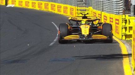 Formula 1, Marele Premiu al Australiei: Al doilea antrenament este LIVE în AntenaPLAY