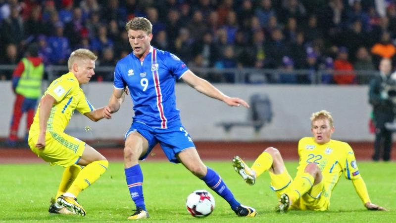 Ucraina - Islanda, meci decisiv pentru calificarea în grupa României de la Euro 2024