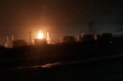 SUA cer Ucrainei să nu mai atace rafinăriile din Rusia de teamă scumpirii petrolului şi că Moscova se va răzbuna. Reacţia Kievului