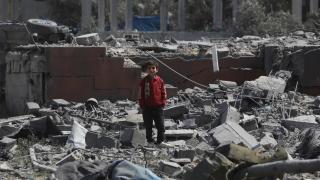 Rusia și China au blocat rezoluția SUA de încetare imediată a focului în Fâșia Gaza, la Consiliul de Securitate al ONU