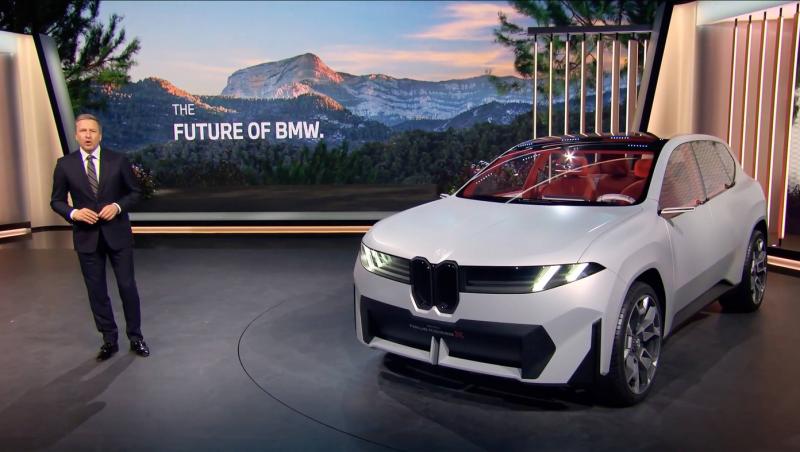 BMW anunță cele mai mari investiții din istorie în 2024. Miliarde de euro pentru "Neue Klasse"