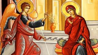 Buna Vestire 2024, sărbătoare cu cruce roşie în calendarul ortodox. Tradiţii şi obiceiuri