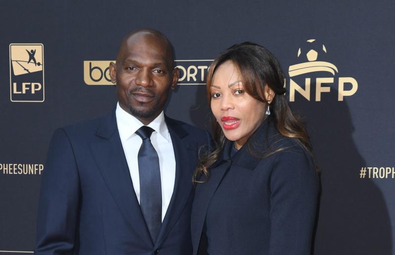Geremi Njitap Laure Njitap Un fost fotbalist de la Real Madrid a divorțat după ce a aflat că nu e tatăl biologic al gemenilor săi