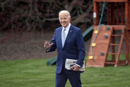 președintele american Joe Biden