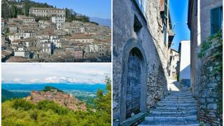 Casele care nu se vând nici măcar cu 1 euro. Un sat din Italia, ocolit de succes, deşi aceeaşi schemă a readus la viaţă alte localităţi din jur