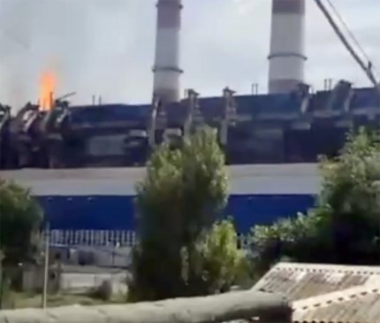 Război Rusia-Ucraina, faza pe energie. Ucrainenii au lovit o termocentrală din Rostov. Ruşii au lăsat Odesa fără curent