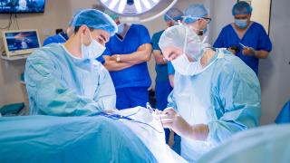 MedLife continuă programele de învățare pentru medicii din cadrul grupului prin organizarea unui masterclass în chirurgie ortopedică la Spitalul Humanitas din Cluj