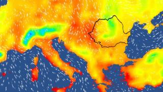 Vremea 26 martie - 22 aprilie 2024. Val de aer tropical peste România, în următoarele zile. Final de martie cu temperaturi de vară