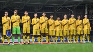 Armenia - România 0-1, în preliminariile EURO Under-21. Victorie dramatică pentru echipa lui Daniel Pancu