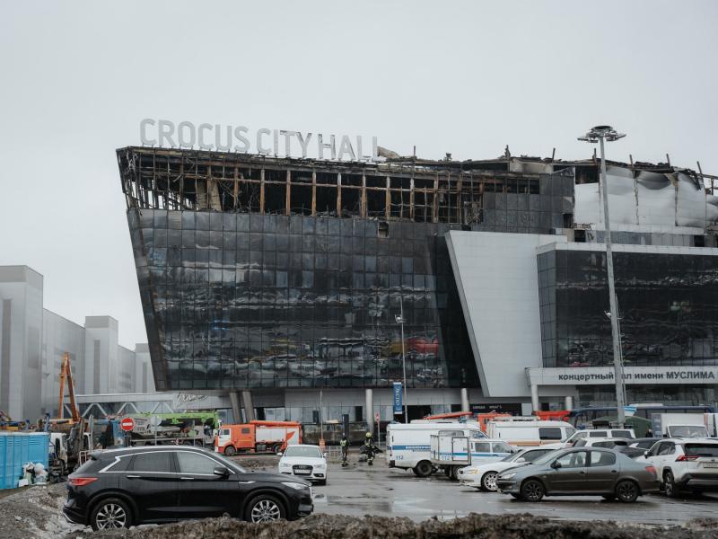 Şefii spionajului rusesc acuză Ucraina, SUA şi Marea Britanie că au plănuit atacul terorist din Rusia, executat de islamişti